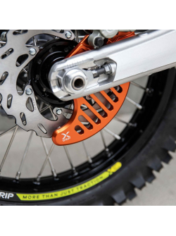 X-GRIP Féktárcsavédő KTM, HQV, GASGAS