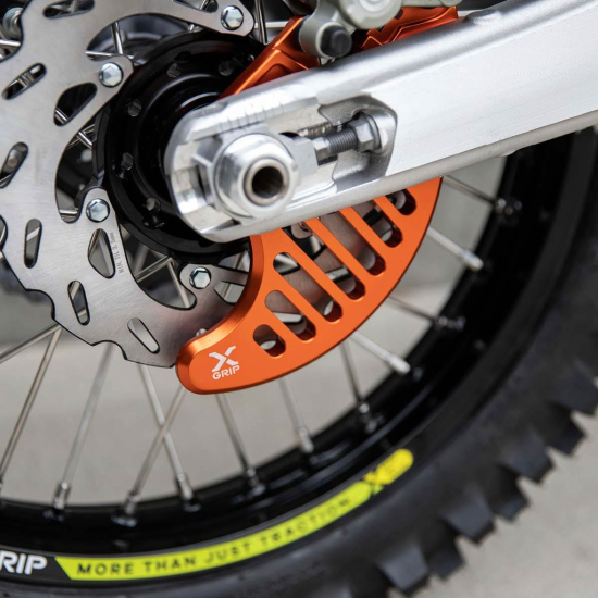 X-GRIP Féktárcsavédő KTM, HQV, GASGAS #1