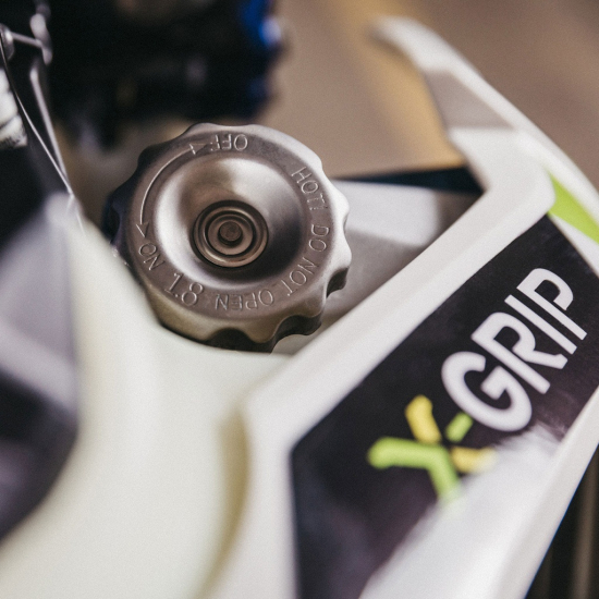 X-GRIP Hűtő KTM, HUSQVARNA #3