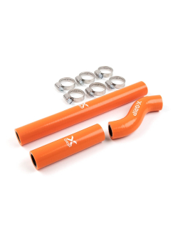 X-GRIP Szilikon Hűtőcső KTM, HQV, GASGAS