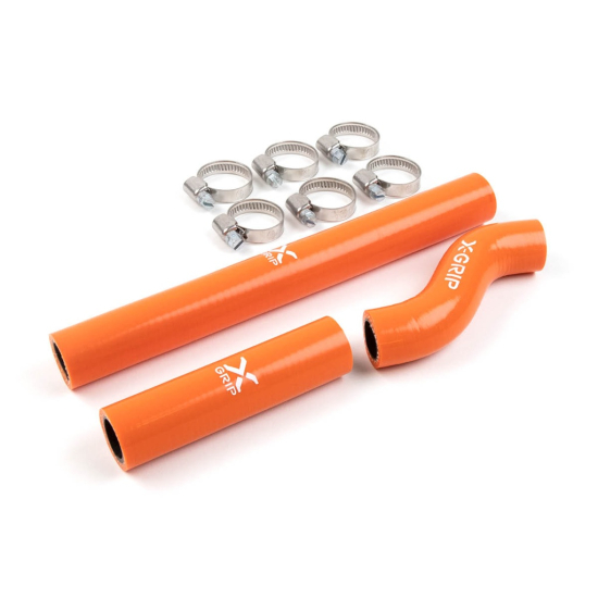 X-GRIP Szilikon Hűtőcső KTM, HQV, GASGAS #1