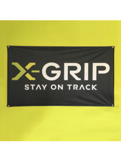 X-GRIP Banner