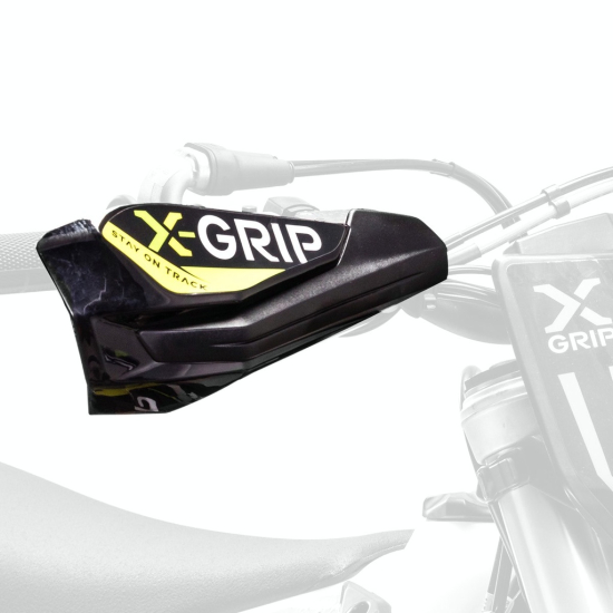 X-GRIP Kézvédő Matrica Szett KTM #3