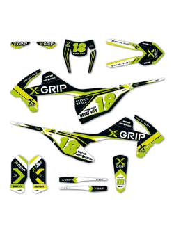 X-GRIP Dekorív #18 KTM