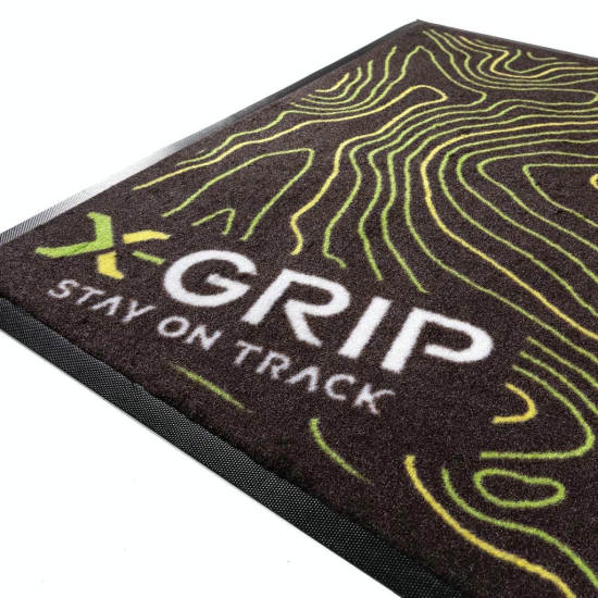 X-GRIP Lábvédő 'I LIKE IT DIRTY' #2