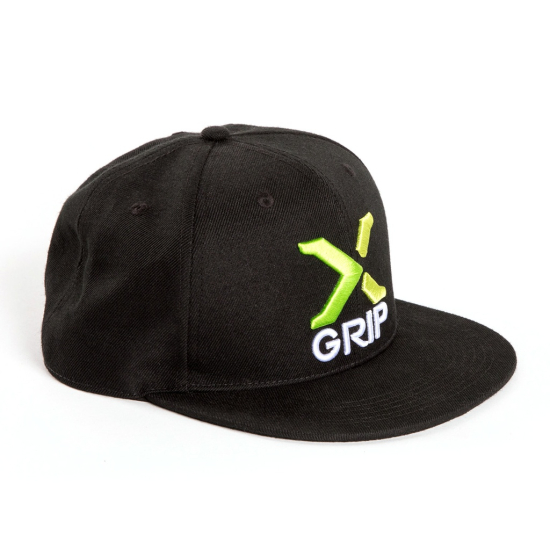 X-GRIP Snapback V2 Sapka