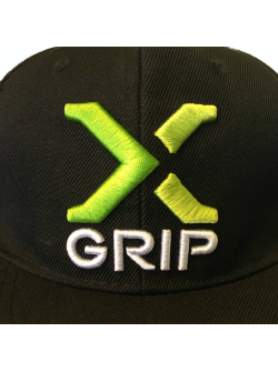 X-GRIP Snapback V2 Sapka