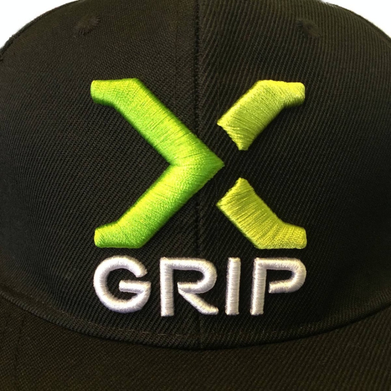 X-GRIP Snapback V2 Sapka #1