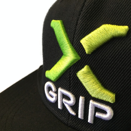 X-GRIP Snapback V2 Sapka #3