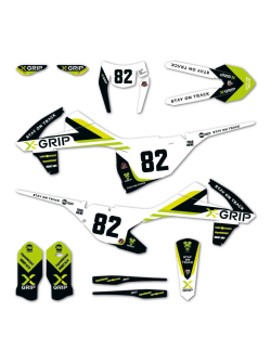 X-GRIP Dekorív #19 KTM