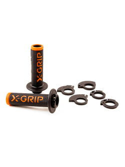 X-GRIP BRAAAAP Nyitott Végű Markolatok