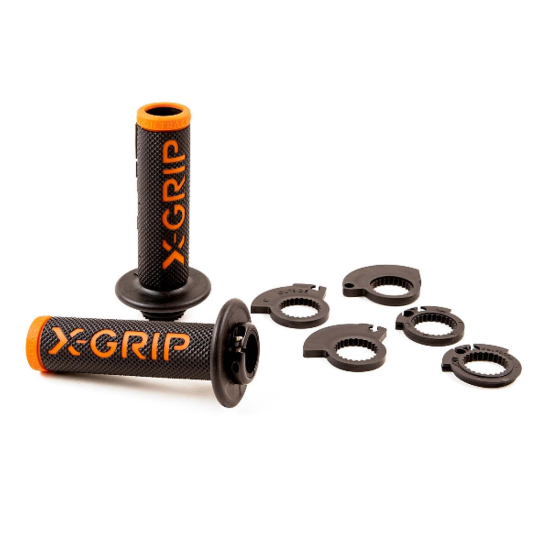 X-GRIP BRAAAAP Nyitott Végű Markolatok