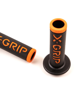 X-GRIP BRAAAAP Nyitott Végű Markolatok