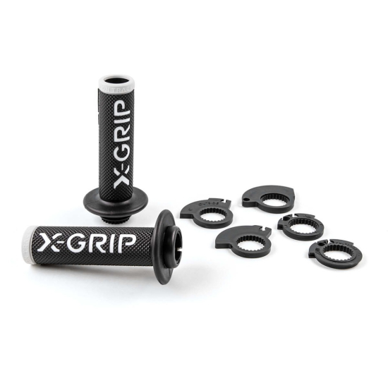 X-GRIP BRAAAAP Nyitott Végű Markolat #1