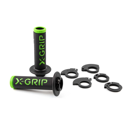 X-GRIP Griffe BRAAAAP Nyitott Vég