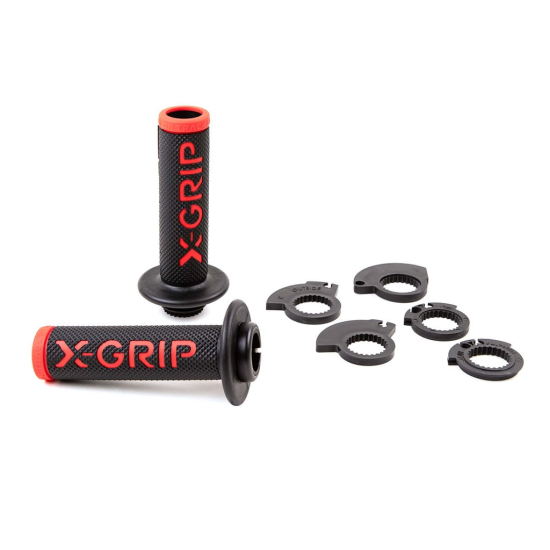 X-GRIP Markolatok BRAAAAP Nyitott Vég #5