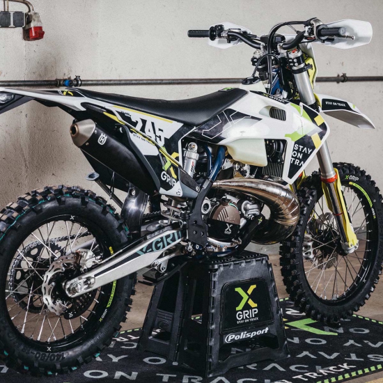 X-GRIP Dekorbogen #20 HUSQVARNA #5