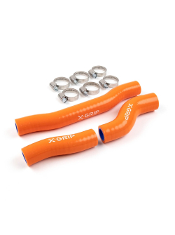 X-GRIP Szilikon Hűtőcső KTM, HQV, GASGAS