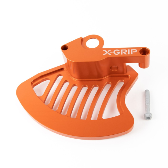 X-GRIP Féktárcsavédő KTM, HQV, GASGAS #1