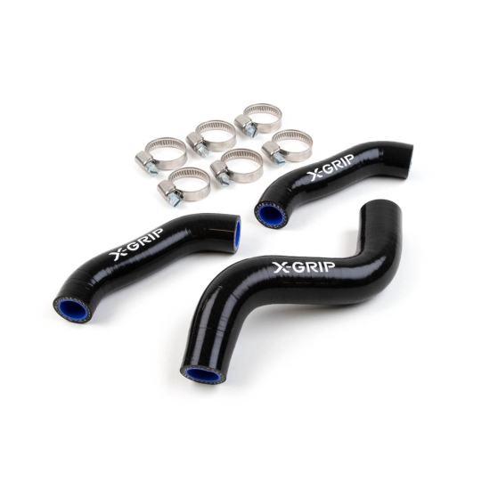 X-GRIP Szilikon Hűtőcső KTM, HQV, GASGAS