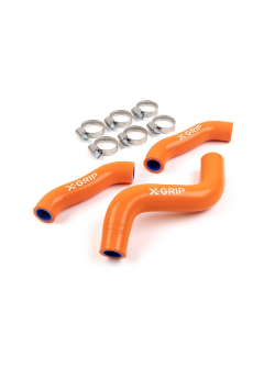 X-GRIP Szilikon Hűtőcső KTM, HQV, GASGAS