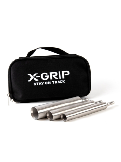 X-GRIP Mousse Fúrókészlet