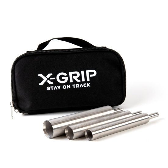 X-GRIP Mousse Fúrókészlet