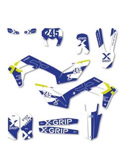 X-GRIP Dekormatrica #20 SHERCO