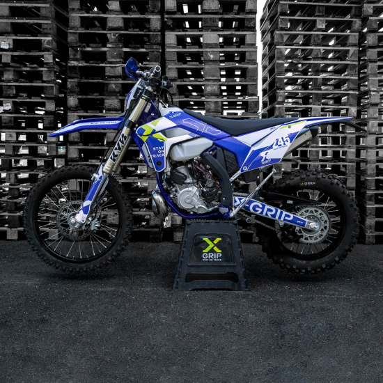 X-GRIP Dekormatrica #20 SHERCO #2