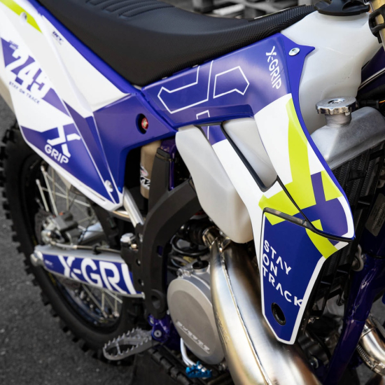 X-GRIP Dekormatrica #20 SHERCO #5