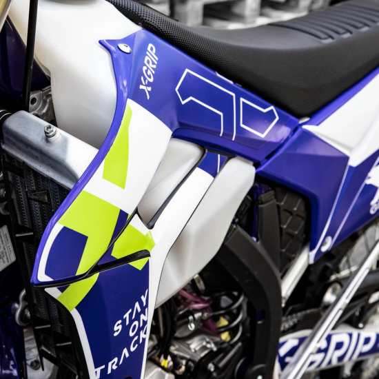 X-GRIP Dekormatrica #20 SHERCO #6