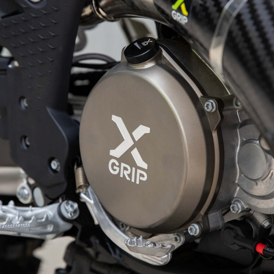 X-GRIP Kuplungsfedél KTM, HQV, GASGAS #1