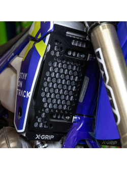 X-GRIP Radiátorvédő SHERCO