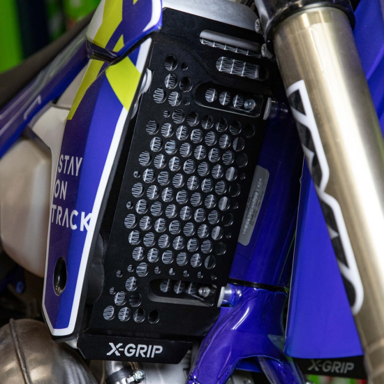 X-GRIP Radiátorvédő SHERCO #1