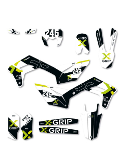 X-GRIP Dekorbogen #20 SHERCO