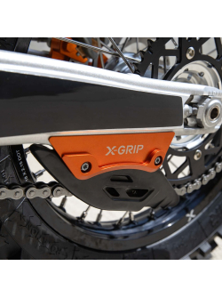 X-GRIP hátsólengőkar védő KTM, HUSQVARNA, GASGAS