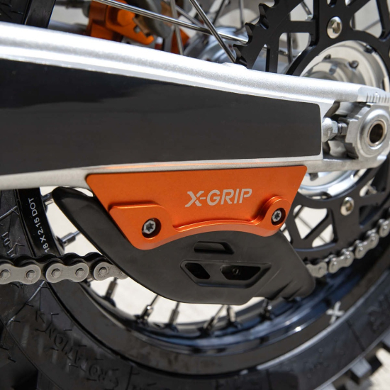 X-GRIP hátsólengőkar védő KTM, HUSQVARNA, GASGAS #1