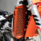 X-GRIP Radiátorvédő KTM, HUSQVARNA, GASGAS