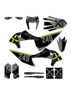 X-GRIP Dekorfólia #22 KTM